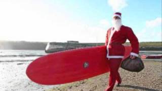 Lord Douglas Byron - Surfin' Santa