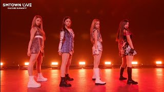 Download lagu aespa 'Intro   Black Mamba' on SMTOWN LIVE 'Culture Humanity' mp3