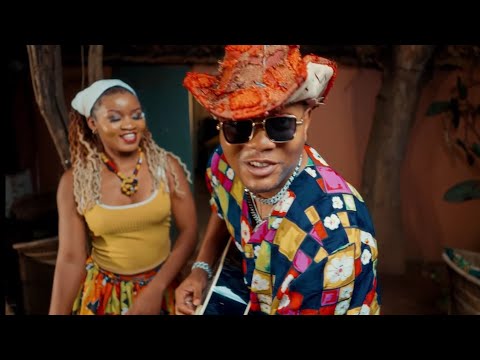 TOPTIK - MWATI ft TEDDY MAKADI (Official Music Video)
