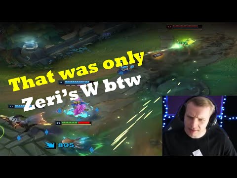 Jankos witness New Zeri