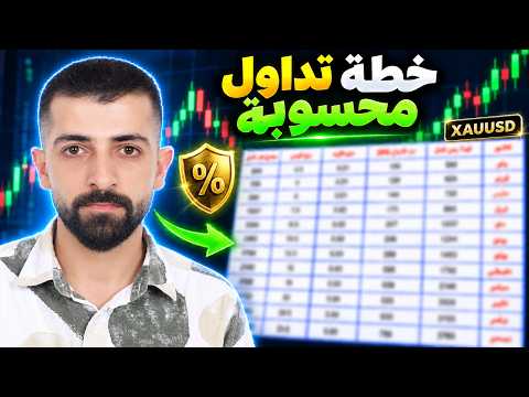 إدارة رأس المال في التداول | كيف تبني خطة للربح التراكمي؟