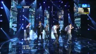 Download lagu Super Junior - From U   Sexy, Free & Single (Live Comeback Stage) mp3