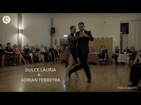Dulce Lauria & Adrian Ferreyra - 3-4 - 2023.11.25