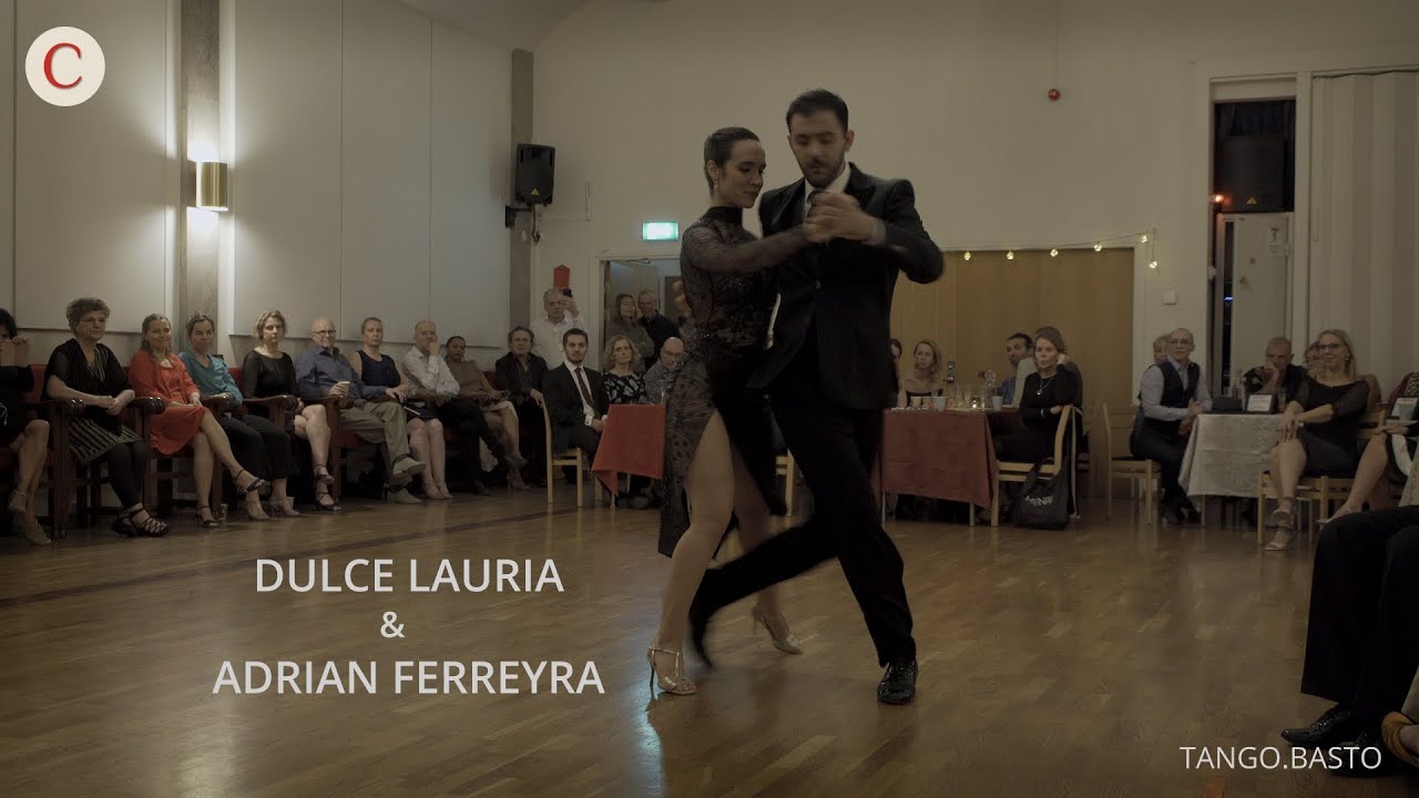 Dulce Lauria & Adrian Ferreyra - 3-4 - 2023.11.25
