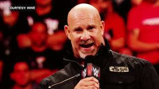 Aftermath: Strowman continues rampage, Goldberg headed to Hall of Fame