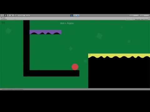 Unity 2D Platformer Game: Gavin Is Lonely - Work in Progress - No Voiceover