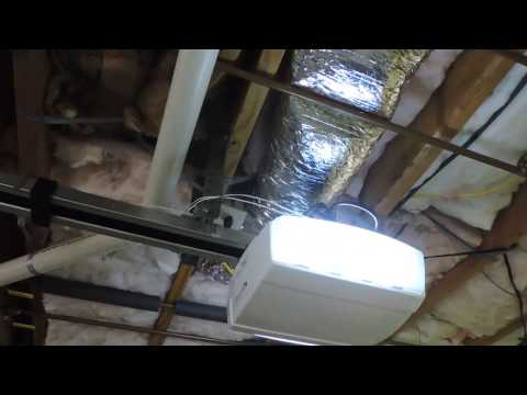 Synergy 380 Garage Door Opener