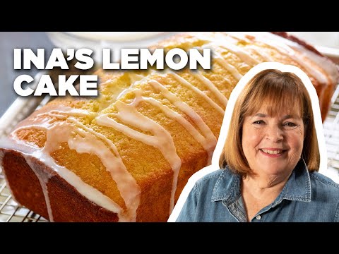 5-Star Lemon Cake with Barefoot Contessa | Barefoot Contessa | Food Network