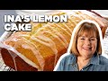 5 Star Lemon Cake With Barefoot Contessa Barefoot Contessa Food Network