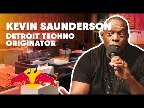 Kevin Saunderson on the History of Techno | Red Bull Music Academy