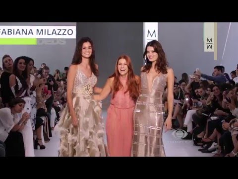 MINAS TREND DESFILE FABIANA MILAZZO VERÃO 2017 PROGRAMA DO DEDS 81   08 04 2016