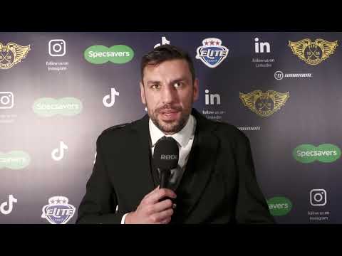 Post Match Man of the Match, #8 Milan Lucic