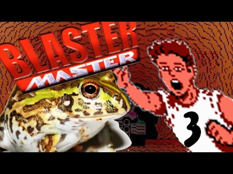 Blaster Master Live Stream Gameplay (FULL PLAYTHROUGH)