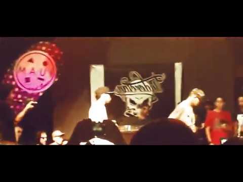 DTOKE VS TEOREMA //(BATALLÓN) FINAL OUTLAW-2018