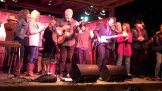 IN MY HOUR OF DARKNESS - A GRAM PARSONS CELEBRATION - THREADGILLS AUSTIN TEXAS 11-07-2010