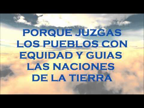 Cristo tu triunfo   Salmos 67 Danilo Montero