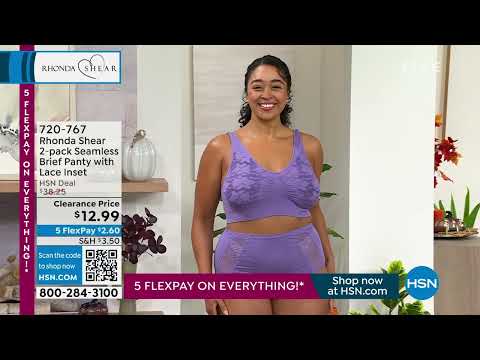 HSN | Fashion & Accessories Clearance 08.14.2023 - 11 AM