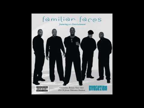 Familiar Faces Band-Evolution CD
