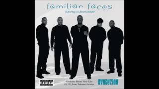 Familiar Faces Band-Evolution CD