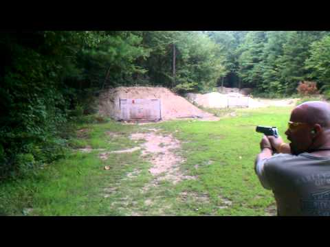 Dueling Desert Eagle and .500 S&W Magnum vs Watermelon and Cantaloupe