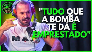 O USO ERRADO DE HORMNIOS PARA GANHO DE MASSA MUSCULAR (RENATO CARIANI NO INTELIGNCIA LTDA)