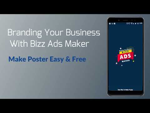 Festivals Poster Maker-BizzAds