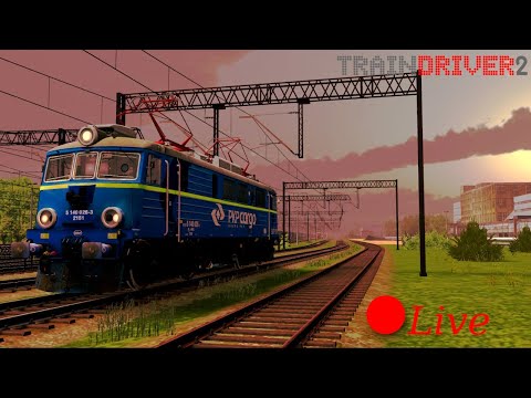 [Zapis z live]Train Driver 2 - Stonka z pośpiechem