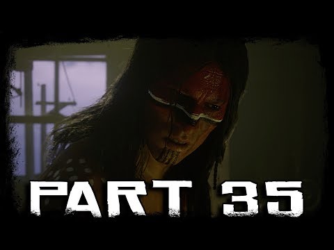 Red Dead Redemption 2 (Part 35) Gameplay Walkthrough 60fps