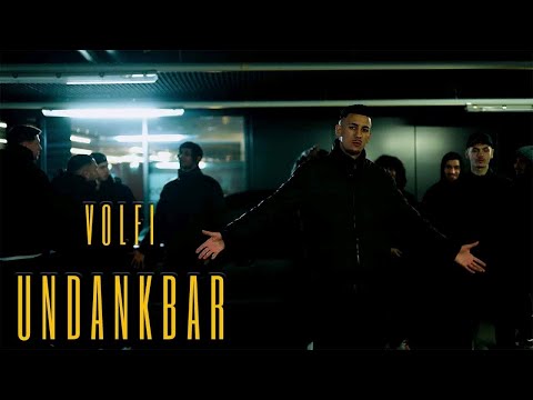 VOLFI - Undankbar (prod. by Masonxbeats) [Offical Video]