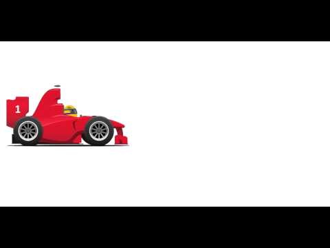 Deja Vu Fabrique - Mini Naked Race Car