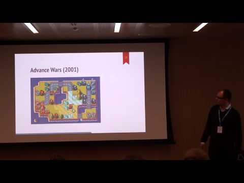 PLPW2014 - 02 - Łukasz Lipski ‎(blindluke‎) - Twists and turns of turn based games