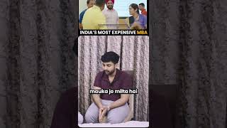 MOST PREMIUM MBA in INDIA | LIFE AT ISB #isb #mba