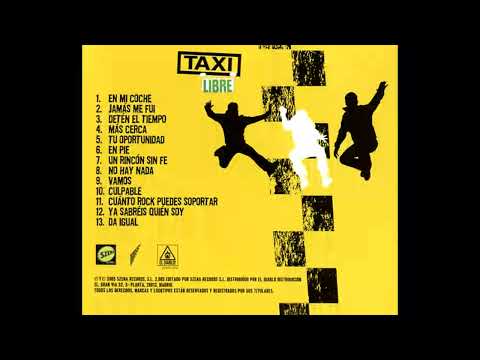 Taxi (Melón Diesel) Detén el tiempo