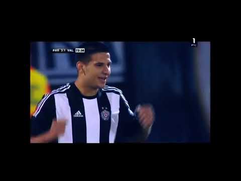 FK Partizan - Evropa 12/13