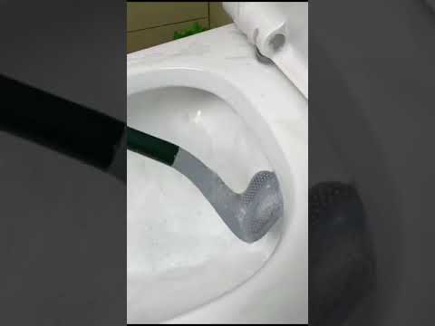 Wall Mounted Toilet Brush