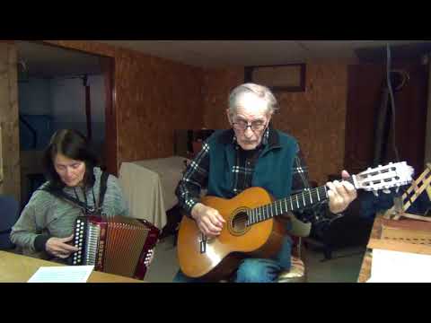 Fiskaresvalsen or Fisherman's Waltz