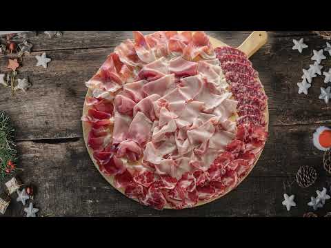 Salumificio Aurora augura Buone Feste a tutti!