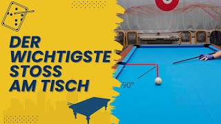 DER WICHTIGSTE STOSS AM TISCH | Warum der Stoppball so enorm wichtig ist