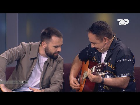 Besnik Qaka këndon live këngën “Përjetësisht” të grupit Ritmi i Rrugës – Më lër të flas