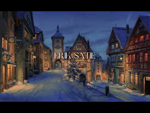 Erik Satie - Once upon a time in Paris ( 3 hours )