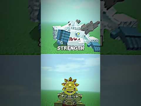 Frostmaw VS Barako the Sun Chief #minecraftedit#minecraftshorts#frostmaw#barakothesunchief