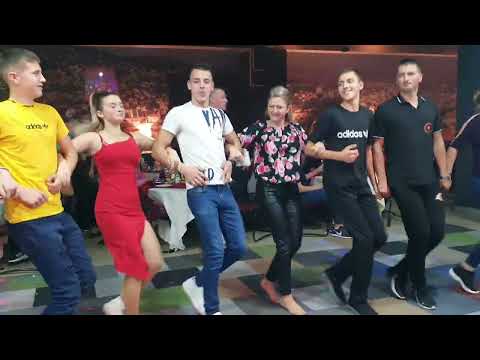 🔴 Sestra s bratom kolo vodi - Hotel Heco Plus Sarajevo - Bosanski teferič