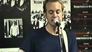 Fountains Of Wayne &quot;Valley Winter Song&quot; LIVE @ Tower Records Sunset 2003