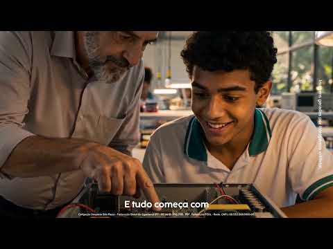 HADDAD 13 | Investimentos em educação para São Paulo voltar a liderar o desenvolvimento no Brasil.