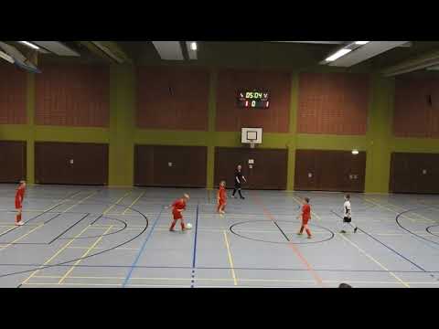 E Jugend FUTSAL JSG Hebenshausen/​Werra - JSG Lossetal/​Lichtenau II 17/18