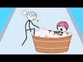 Run Now Weegoon Gameplay Walkthrough Walkthrough All Levels Fun Stickman Brain Puzzle Game