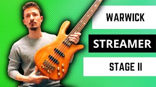 Video thumbnail for Warwick Streamer Stage II | Igor Odaryuk by 🇺🇦 IGOR ODARYUK