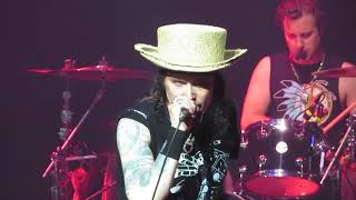 Adam Ant ~ Greta X ~ Las Vegas