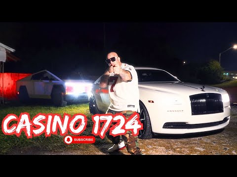 Casino 1724 - Stitches x Forgiato Blow