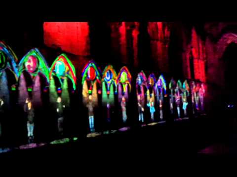 Illuminating York Nov 2012